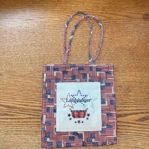Longaberger Homestead Tote